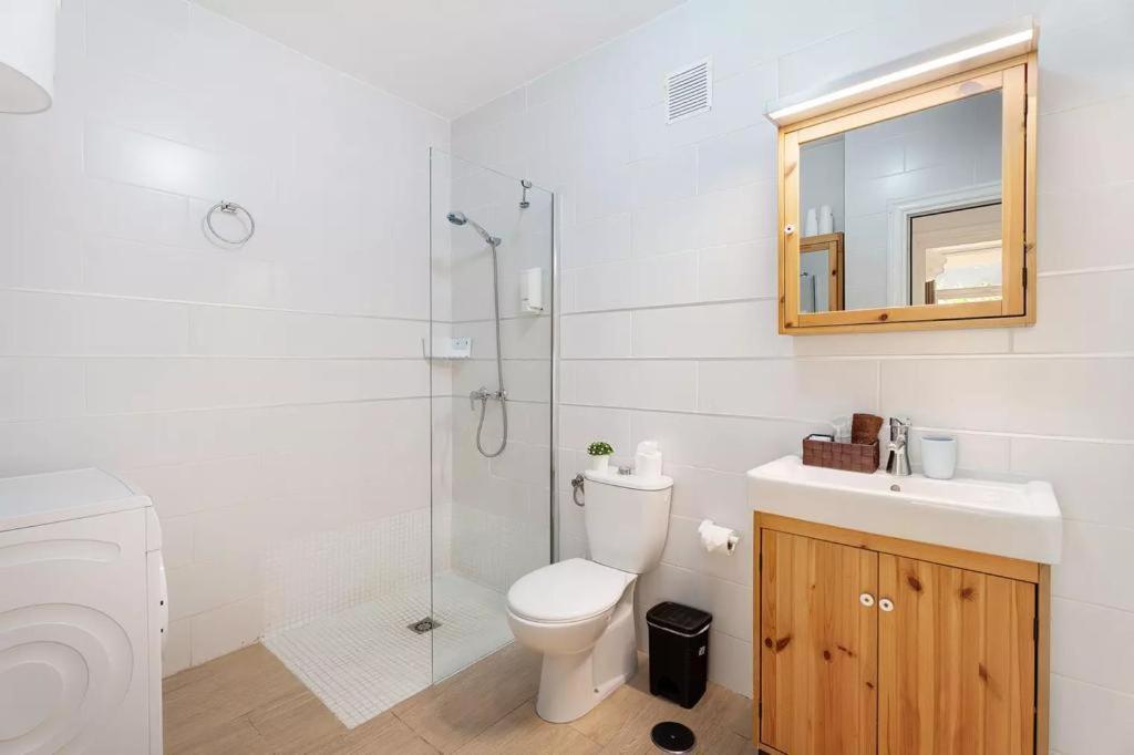 Apartamento Marina Palace Playa Paraiso Costa Adeje  Buitenkant foto