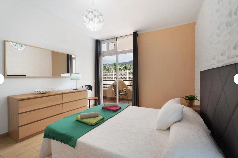 Apartamento Marina Palace Playa Paraiso Costa Adeje  Buitenkant foto