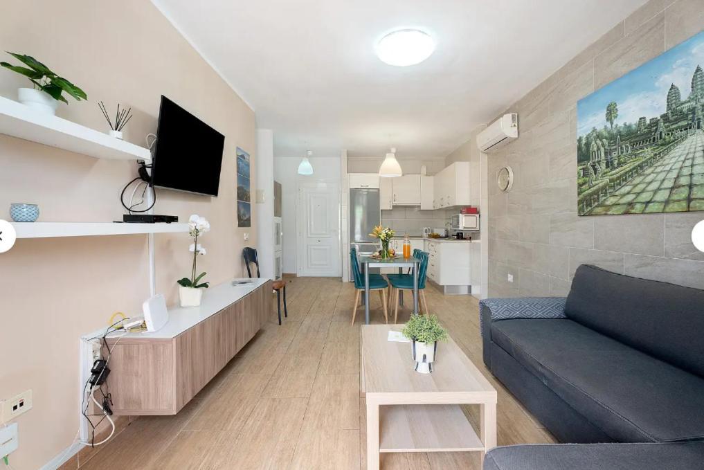 Apartamento Marina Palace Playa Paraiso Costa Adeje  Buitenkant foto