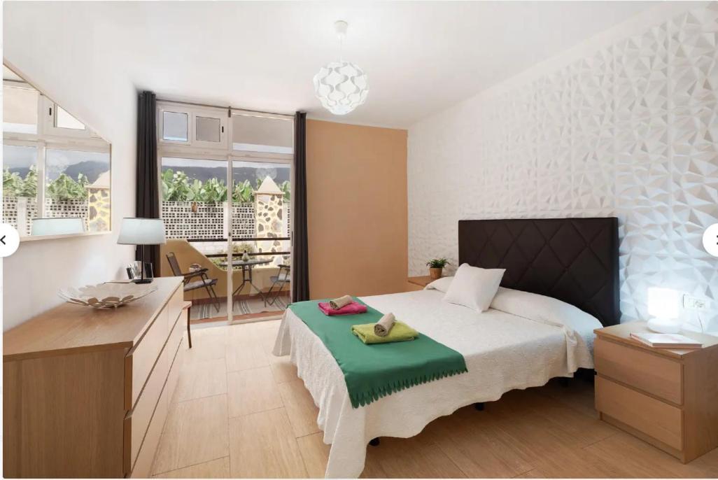 Apartamento Marina Palace Playa Paraiso Costa Adeje  Buitenkant foto